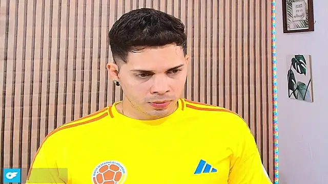 johan speitzer online show from March 29, 7:47 pm