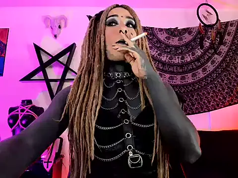 OnixWitch777 online show from July 3, 10:16 pm