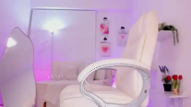 ValeriaGoss online show from April 21, 1:42 am