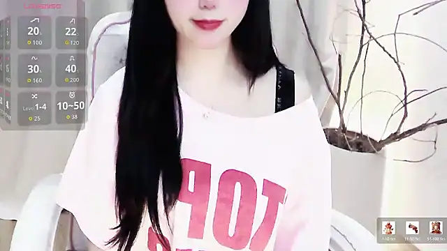 Sweet-Shuna online show from March 25, 1:55 am