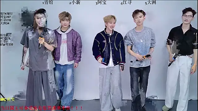 Snapshot of JH120 chatting on March 18, 12:08 pm JH120 online show from March 18, 12:08 pm