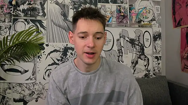 Martin Perry online show from May 25, 3:40 pm
