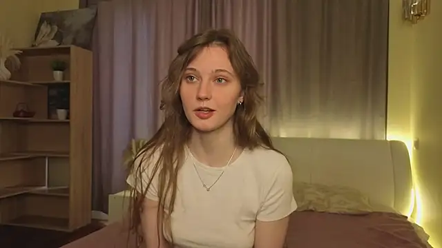 RubieHeiser online show from March 18, 10:07 am