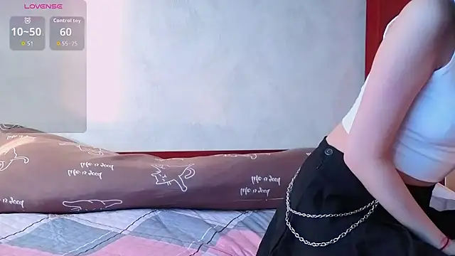 Snapshot of AikooYamada chatting on March 21, 6:18 am AikooYamada online show from March 21, 6:18 am