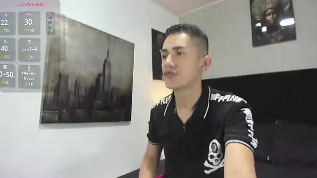 Snapshot of _Alan_Walker_1 chatting on April 22, 2:18 pm Alan Walker 1 online show from April 22, 2:18 pm