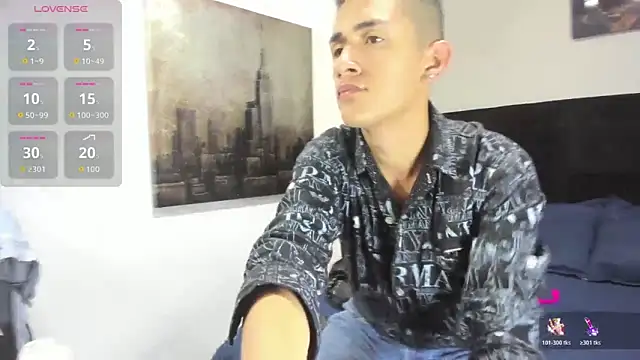 Snapshot of _Alan_Walker_1 chatting on April 24, 2:08 pm Alan Walker 1 online show from April 24, 2:08 pm