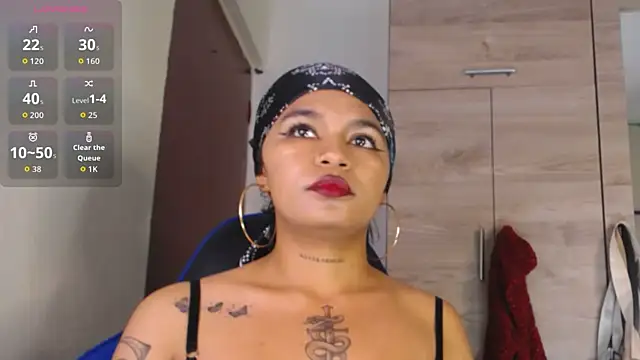 Snapshot of alessia_temptation chatting on March 13, 7:26 am alessia temptation online show from March 13, 7:26 am