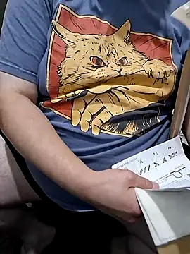 hotmessmnstr online show from July 19, 7:39 pm