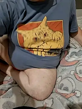 hotmessmnstr online show from July 26, 12:45 pm