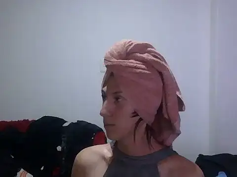 Yasmin sexy online show from March 26, 5:46 am