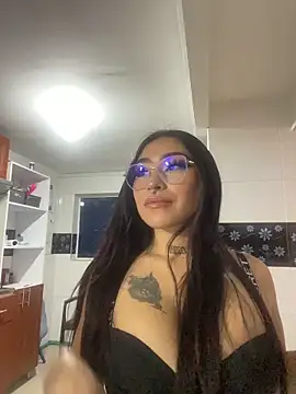 Snapshot of NATHASHA_EC chatting on March 10, 1:27 pm NATHASHA EC online show from March 10, 1:27 pm