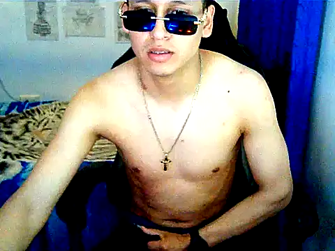 andresito 22 online show from April 6, 4:46 am