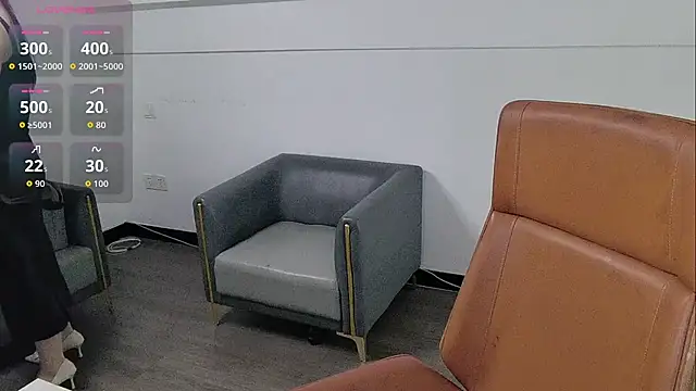 Yiyi-ii online show from March 29, 2:11 am