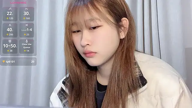 Snapshot of D-Dandan chatting on March 20, 6:07 am D-Dandan online show from March 20, 6:07 am