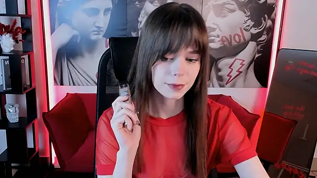 Snapshot of RoseWest chatting on March 12, 8:42 am RoseWest online show from March 12, 8:42 am