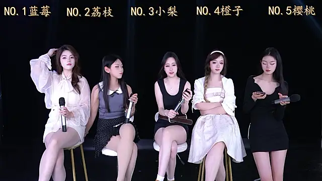 Snapshot of SG-0310 chatting on March 10, 3:00 am SG-0310 online show from March 10, 3:00 am