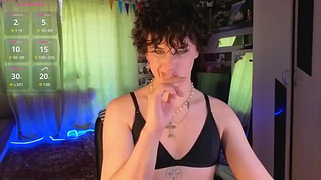 Snapshot of AdrianChill chatting on March 27, 10:48 am AdrianChill online show from March 27, 10:48 am