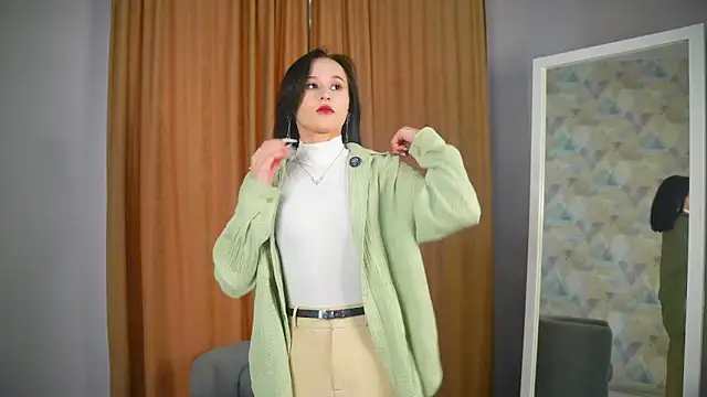 Snapshot of SoLefeld chatting on March 11, 10:54 am SoLefeld online show from March 11, 10:54 am