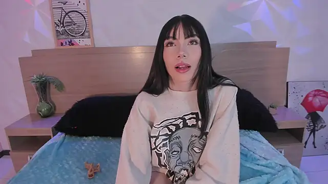 Snapshot of KittyVelve chatting on March 13, 12:23 pm KittyVelve online show from March 13, 12:23 pm