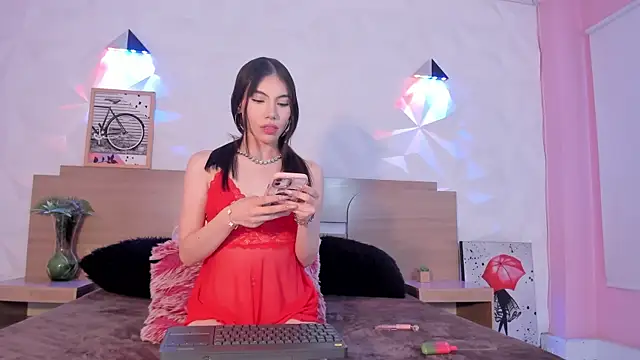 KittyVelve online show from May 16, 1:54 pm