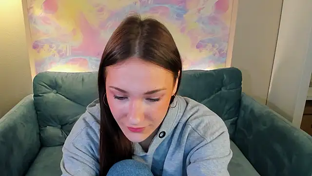 Snapshot of MirageAnn chatting on March 14, 10:10 am MirageAnn online show from March 14, 10:10 am