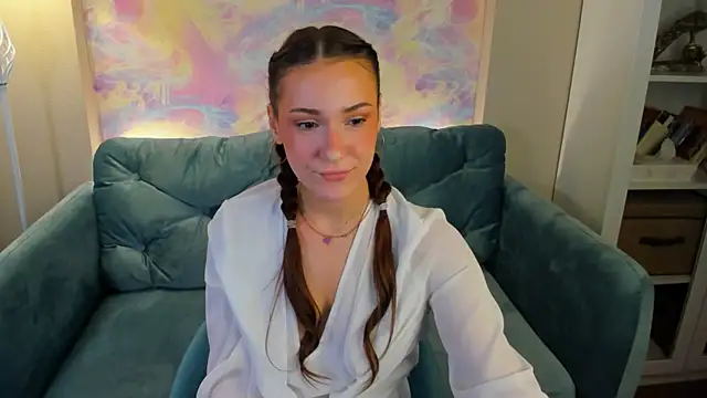 Snapshot of MirageAnn chatting on March 16, 2:21 pm MirageAnn online show from March 16, 2:21 pm