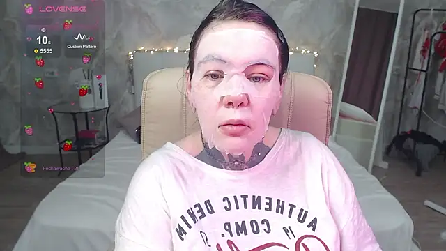 Qwerty Anna Lbo online show from March 26, 12:28 am