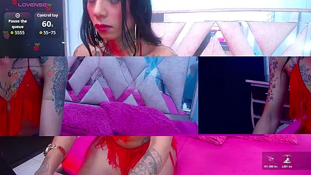 vayolettatto bigass online show from March 20, 12:21 pm