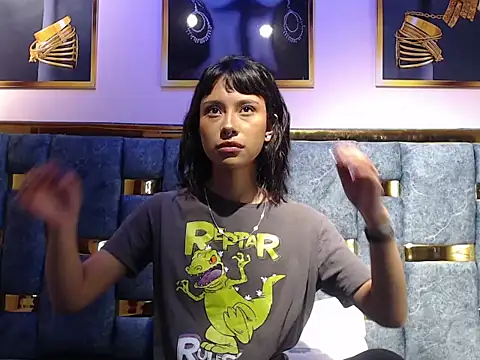 Snapshot of _nanah45 chatting on March 31, 12:16 pm nanah45 online show from March 31, 12:16 pm