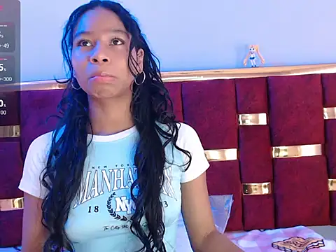 Snapshot of _mery67 chatting on March 24, 3:44 am mery67 online show from March 24, 3:44 am