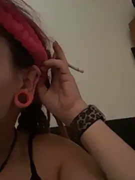 420Lina666 online show from April 4, 2:14 pm