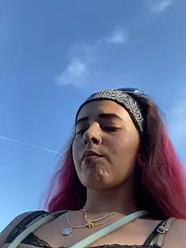 420Lina666 online show from July 25, 4:15 pm