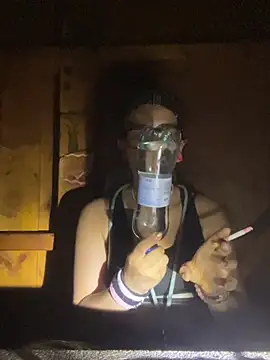 420Lina666 online show from July 27, 7:32 pm