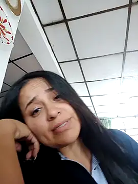 Violet  Rouse  online show from March 25, 5:08 pm