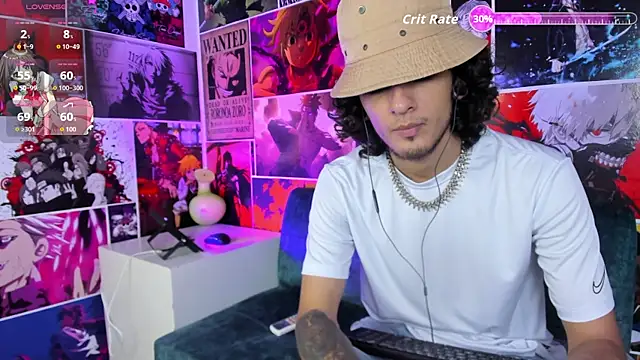 Skinny Mac online show from June 24, 8:30 pm