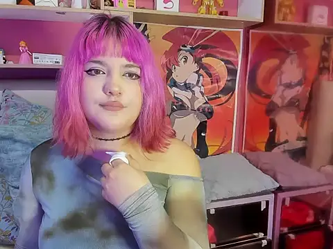 Sherry Boomm online show from June 2, 9:28 pm