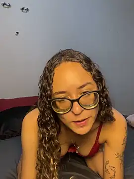 Snapshot of Anamyst chatting on June 12, 10:30 pm Anamyst online show from June 12, 10:30 pm