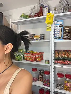 Snapshot of Bella-Ferrer chatting on July 14, 5:40 pm Bella-Ferrer online show from July 14, 5:40 pm