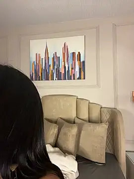 Snapshot of Bella-Ferrer chatting on July 19, 8:56 pm Bella-Ferrer online show from July 19, 8:56 pm