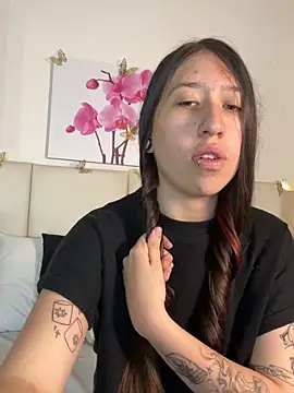 Snapshot of AmberVegaa chatting on March 25, 1:06 pm AmberVegaa online show from March 25, 1:06 pm