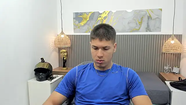 AlessandroFranco online show from April 26, 1:20 pm