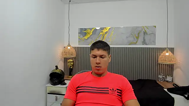 AlessandroFranco online show from May 11, 1:17 pm