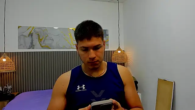 AlessandroFranco online show from July 1, 12:29 pm