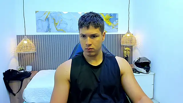 AlessandroFranco online show from July 25, 12:14 pm