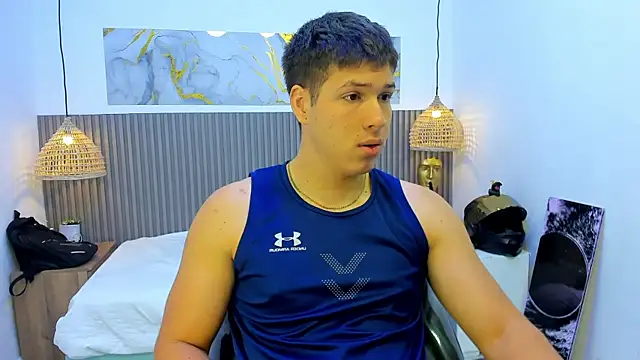 AlessandroFranco online show from August 3, 12:32 pm
