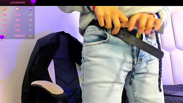 AlexStonne online show from March 26, 1:06 pm