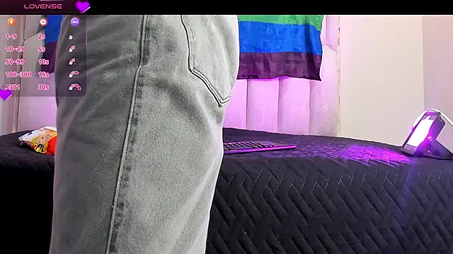 AlexStonne online show from March 27, 1:22 pm