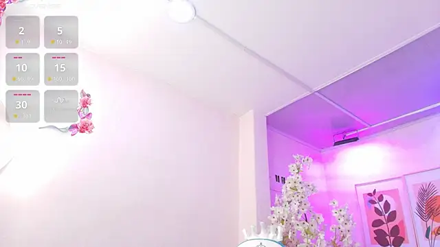 Snapshot of Gabriela_meow chatting on March 18, 3:42 am Gabriela meow online show from March 18, 3:42 am