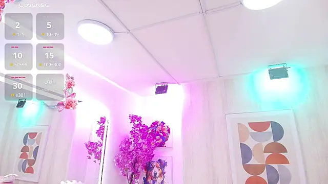 Snapshot of Gabriela_meow chatting on March 27, 3:56 am Gabriela meow online show from March 27, 3:56 am