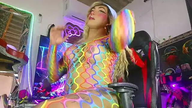 candy aass online show from July 16, 9:32 pm